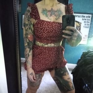 Shein two piece outfit